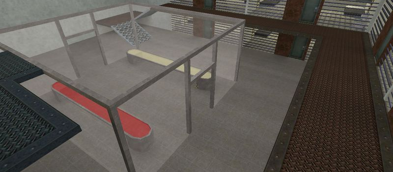 jail_rehab_b4 - Counter-Strike 1.6 Other Map