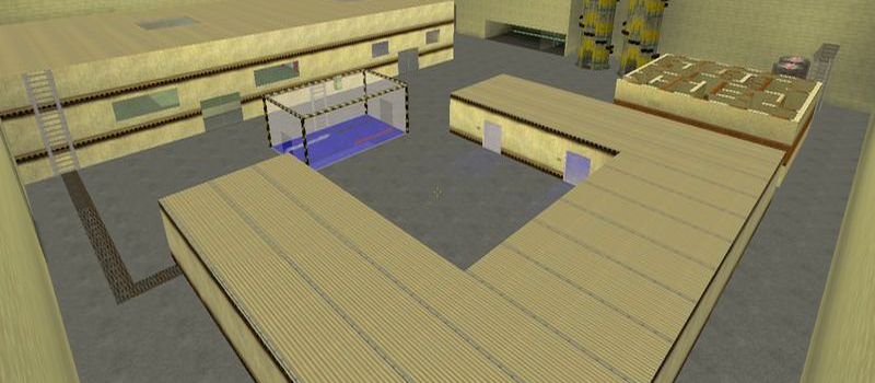 jail_renner_b5 - Counter-Strike 1.6 Other Map