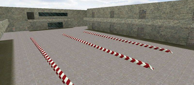 jail_restiq - Counter-Strike 1.6 Other Map