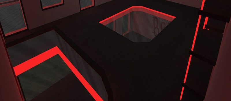 jail_rose_mr - Counter-Strike 1.6 Other Map