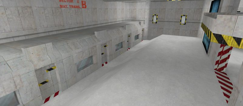 jail_secure - Counter-Strike 1.6 Other Map