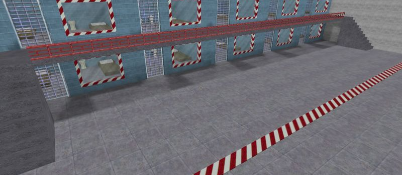 jail_standler_b3 - Counter-Strike 1.6 Other Map