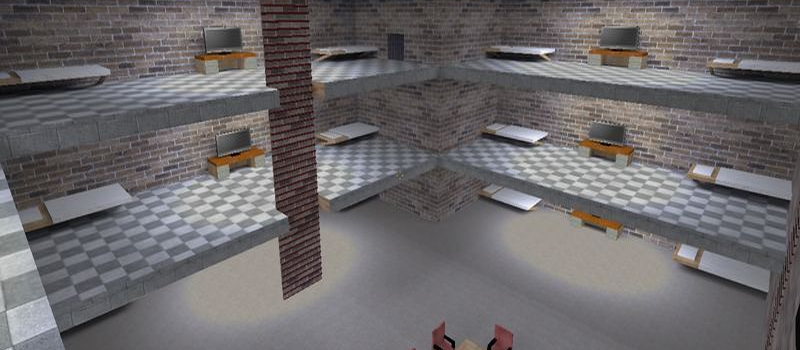 jail_storm_v1 - Counter-Strike 1.6 Other Map