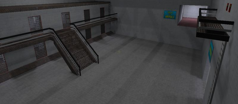 jail_summer - Counter-Strike 1.6 Other Map