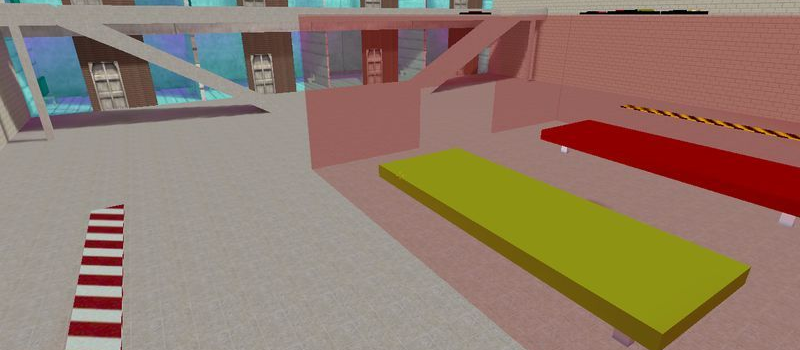 jail_xlargereon - Counter-Strike 1.6 Other Map