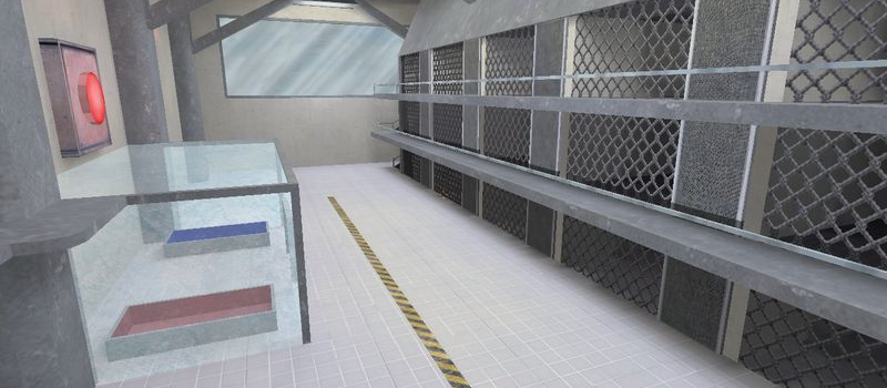 jail_xmf - Counter-Strike 1.6 Other Map