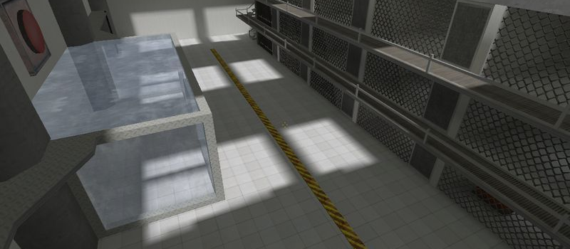 jail_xmf_play4ever - Counter-Strike 1.6 Other Map