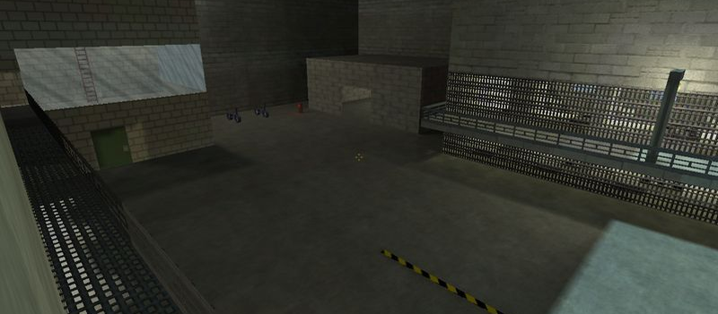 jail_zk_cheese - Counter-Strike 1.6 Other Map