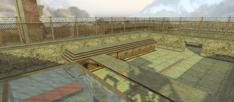 jailbg_prison_break - Counter-Strike 1.6 Other Map