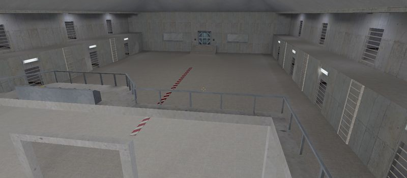 jailbreak_shift - Counter-Strike 1.6 Other Map