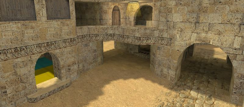 jb_desperados - Counter-Strike 1.6 JailBreak Map
