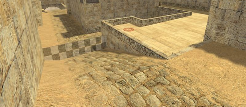 jb_dust2_kkz - Counter-Strike 1.6 JailBreak Map