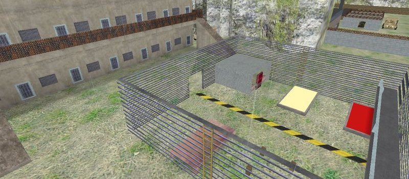 jb_immortal_remix_v2 - Counter-Strike 1.6 JailBreak Map