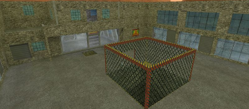 jb_island_pfm - Counter-Strike 1.6 JailBreak Map