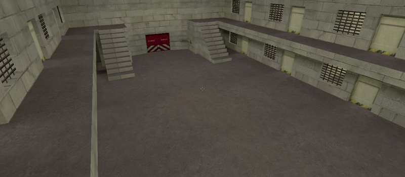 jb_justprison - Counter-Strike 1.6 JailBreak Map