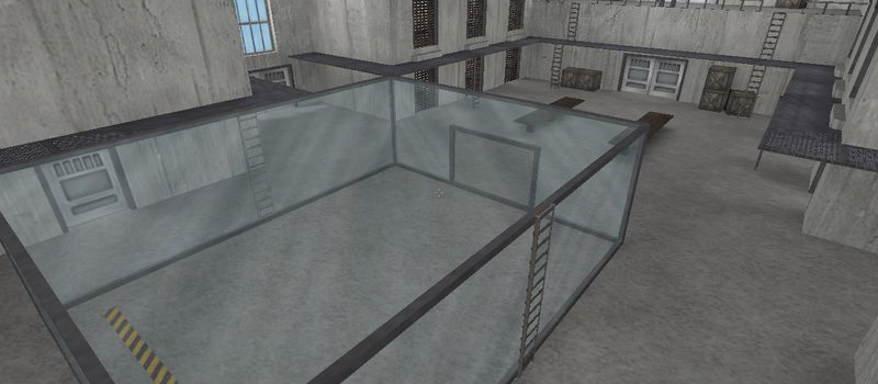 jb_mountains - Counter-Strike 1.6 JailBreak Map