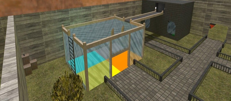 jb_pichibot_2021_v1 - Counter-Strike 1.6 JailBreak Map