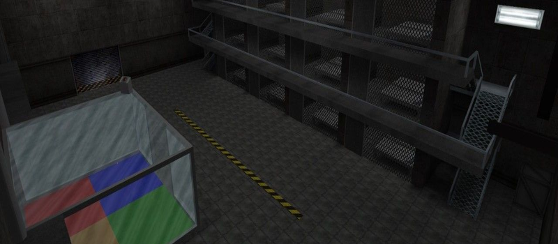 jb_police_2020 - Counter-Strike 1.6 JailBreak Map