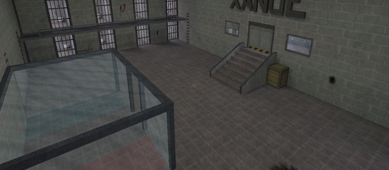 jb_projetocs - Counter-Strike 1.6 JailBreak Map