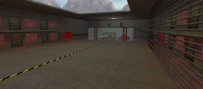 jb_raigami - Counter-Strike 1.6 JailBreak Map