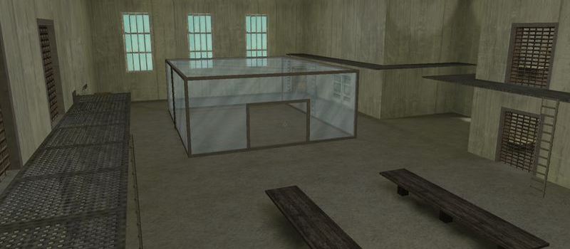 jb_rush - Counter-Strike 1.6 JailBreak Map