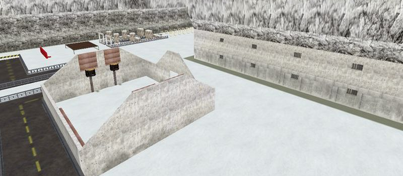 jb_russia_v1 - Counter-Strike 1.6 JailBreak Map