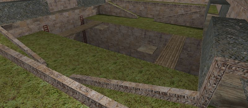ka_abyss - Counter-Strike 1.6 Other Map