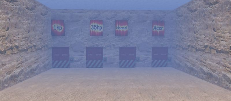 ka_allinone - Counter-Strike 1.6 Other Map