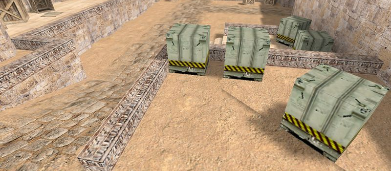 ka_battlezone - Counter-Strike 1.6 Other Map