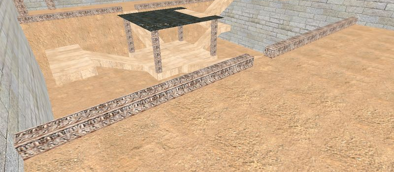 ka_bl00dy_r00m - Counter-Strike 1.6 Other Map