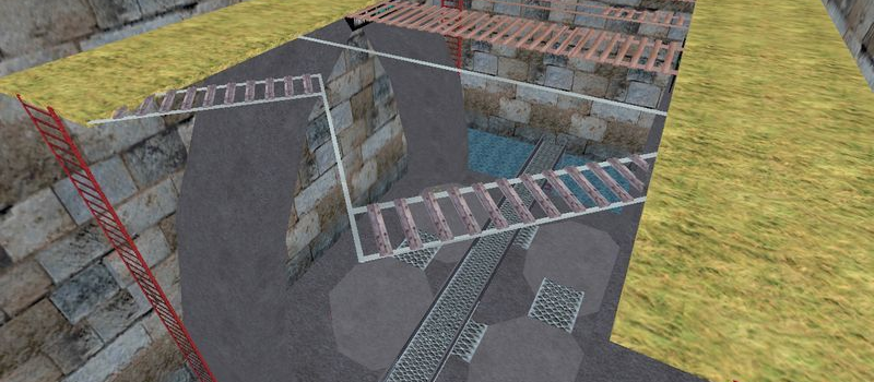 ka_bridgefun - Counter-Strike 1.6 Other Map