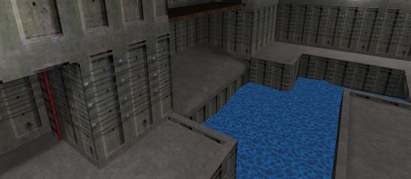 ka_canal - Counter-Strike 1.6 Other Map