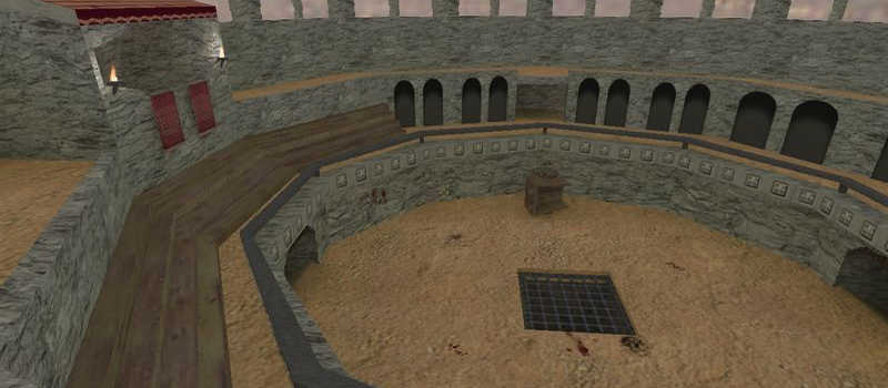 ka_colosseum - Counter-Strike 1.6 Other Map