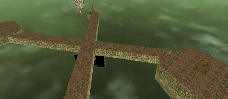 ka_cosmic_figure_x - Counter-Strike 1.6 Other Map