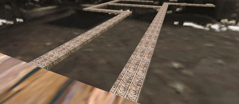 ka_dontlookdown - Counter-Strike 1.6 Other Map