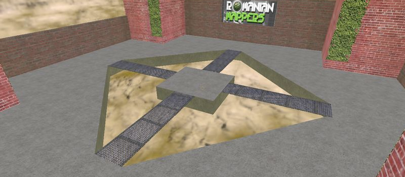 ka_drust - Counter-Strike 1.6 Other Map