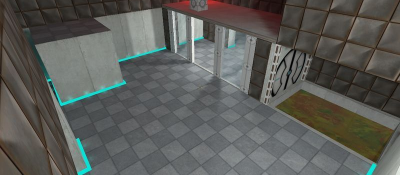 ka_portal - Counter-Strike 1.6 Other Map