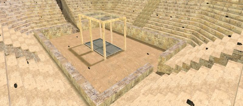 ka_stadium - Counter-Strike 1.6 Other Map
