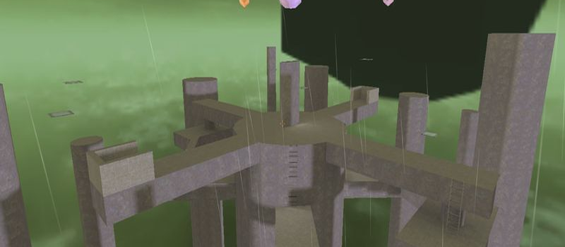 ka_the_towers - Counter-Strike 1.6 Other Map