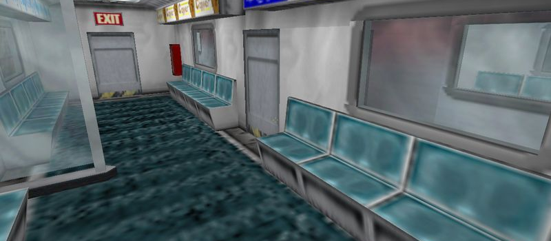 ka_trainfight - Counter-Strike 1.6 Other Map