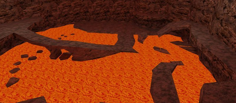 ka_vulcano - Counter-Strike 1.6 Other Map