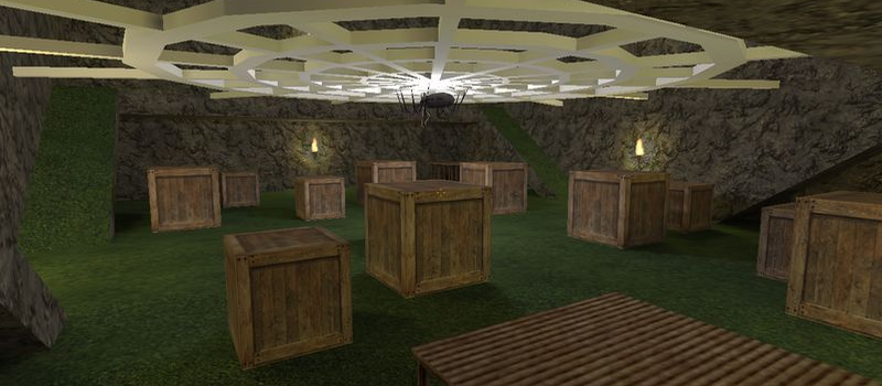 ka_web - Counter-Strike 1.6 Other Map