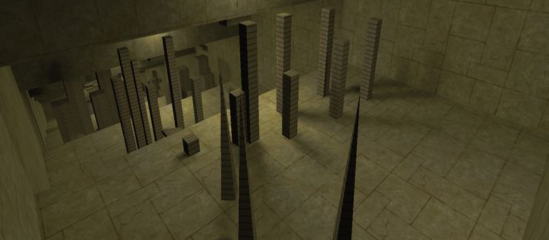 kt_blockrace - Counter-Strike 1.6 Other Map