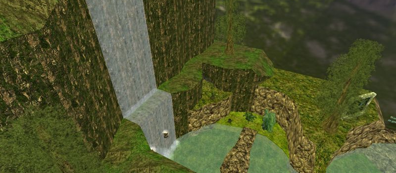 kz_42_amazon - Counter-Strike 1.6 KreedZ Map