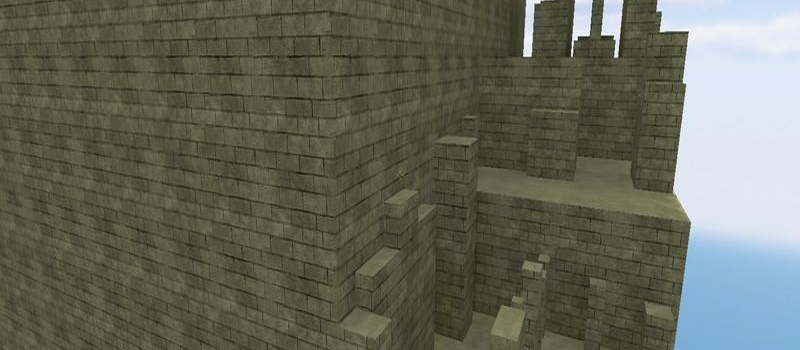 kz_a1h_easyblock - Counter-Strike 1.6 KreedZ Map