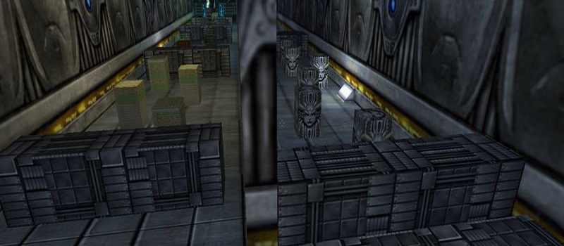 kz_a2_bhop_corruo_ez - Counter-Strike 1.6 KreedZ Map