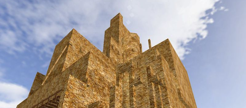 kz_adv_quadrablock - Counter-Strike 1.6 KreedZ Map