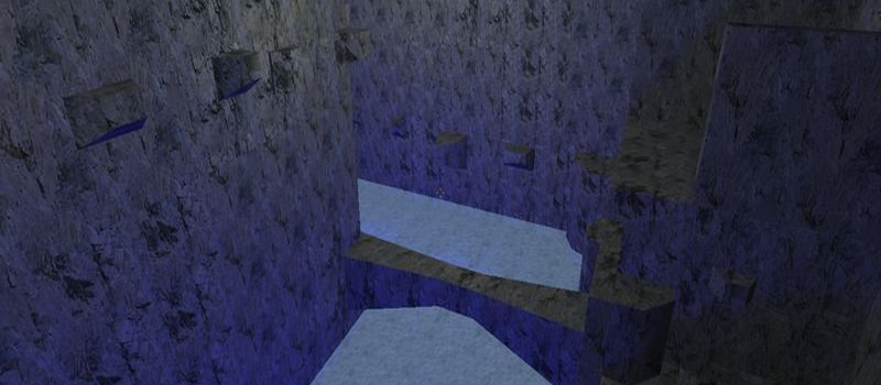 kz_adv_underground - Counter-Strike 1.6 KreedZ Map