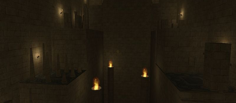kz_ancient_tomb - Counter-Strike 1.6 KreedZ Map