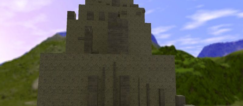 kz_beginner - Counter-Strike 1.6 KreedZ Map